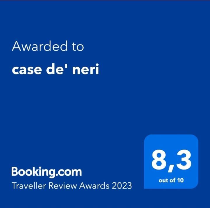 Case De' Neri Florenz Exterior foto